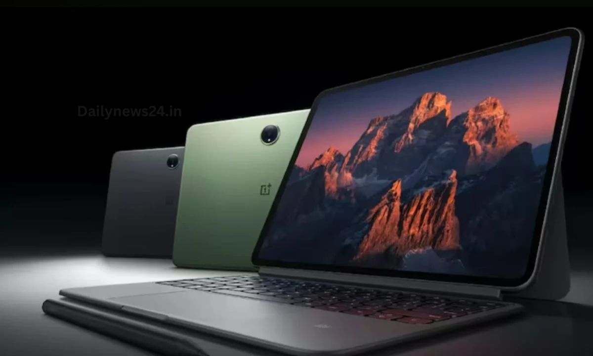 “Unveiling OnePlus Pro Tablet with Massive 12,140mAh Battery!”