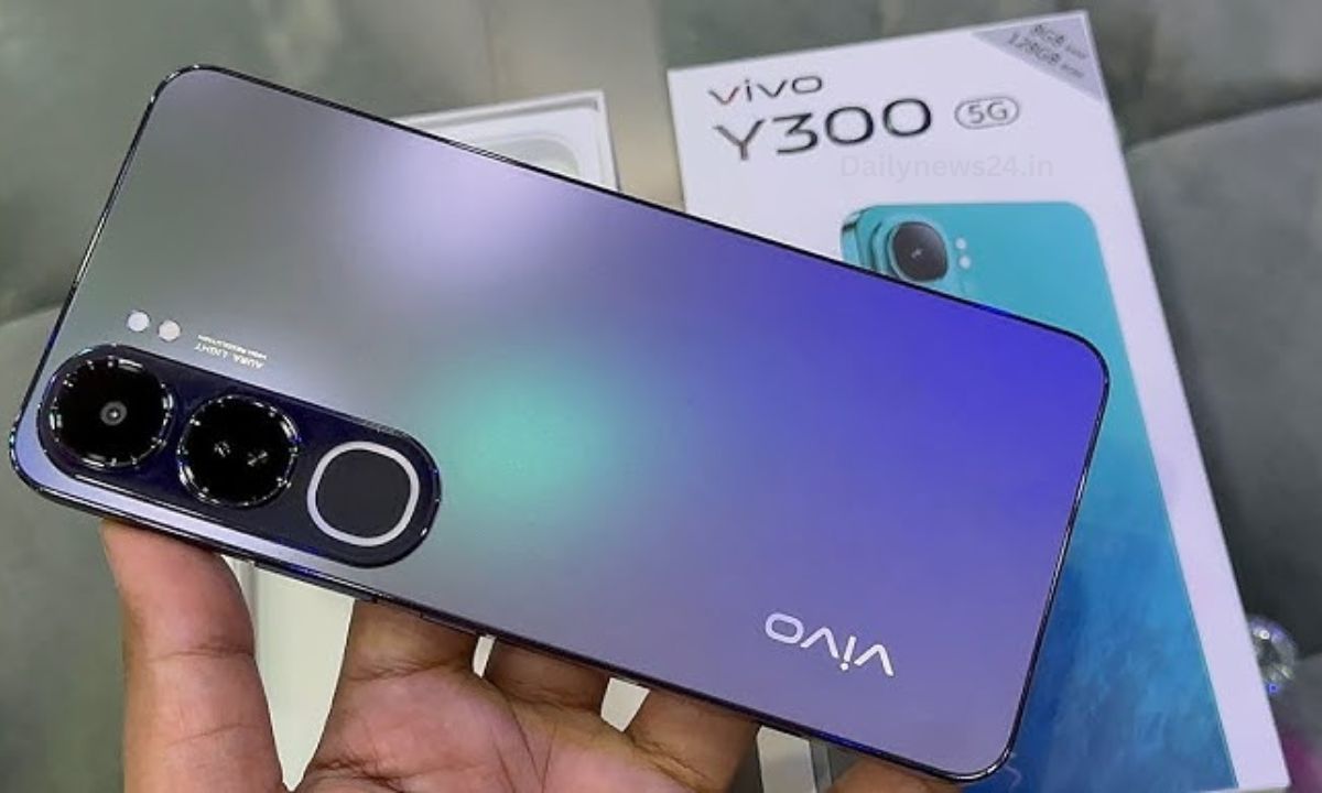“Get ₹2,000 Off on Vivo Y300 5G: Grab 16GB RAM & 80W Charging at Just ₹18,999!”