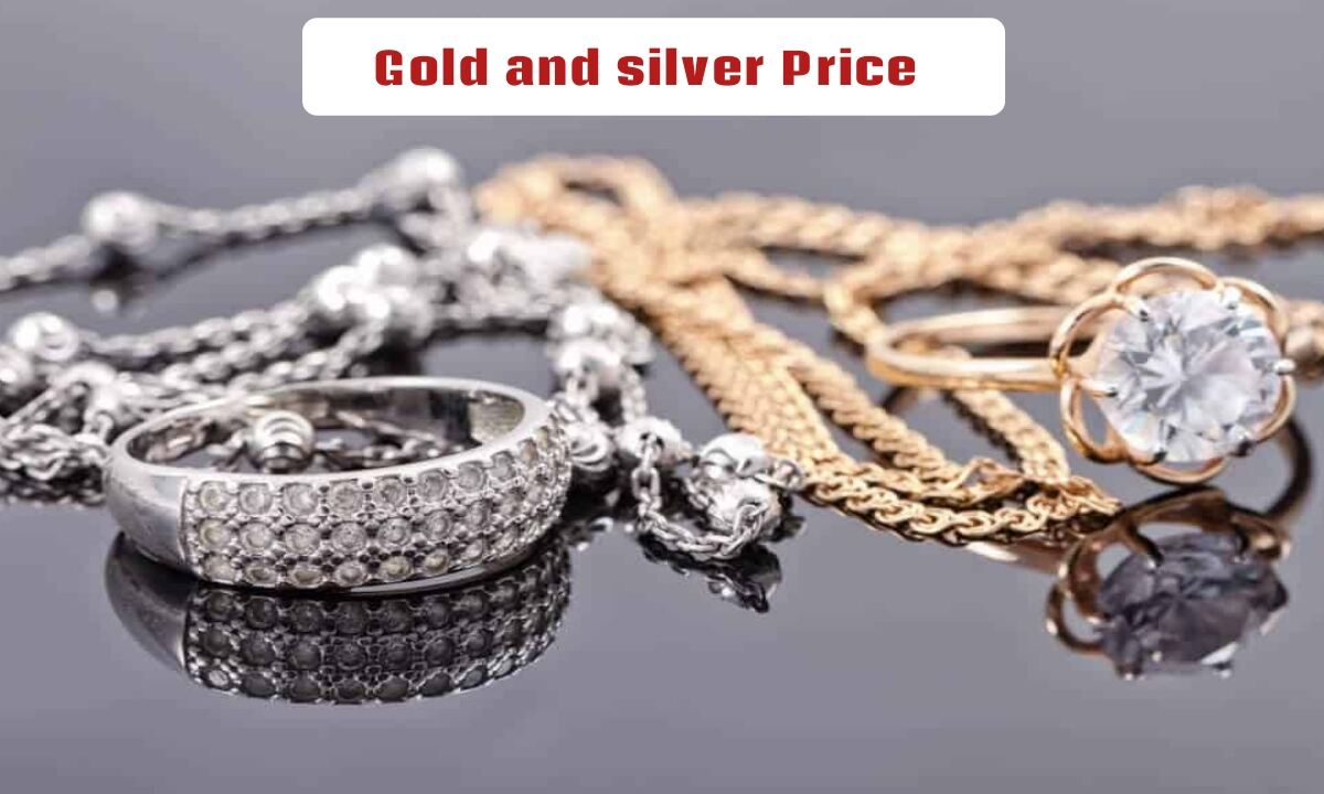 “Today’s Gold and Silver Rates: Latest Prices for 22 & 24 Carats”