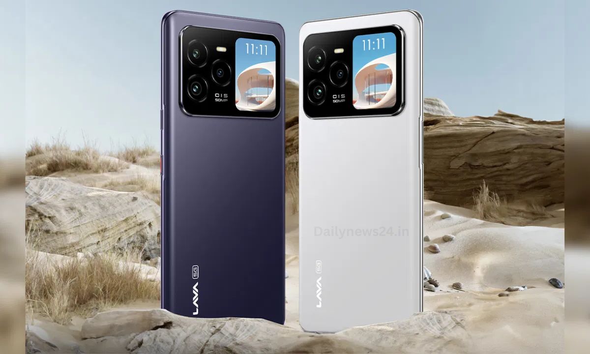 “Lava Agni 3 5G Smartphone: Save ₹5000 on 16GB RAM, 50MP Camera!”