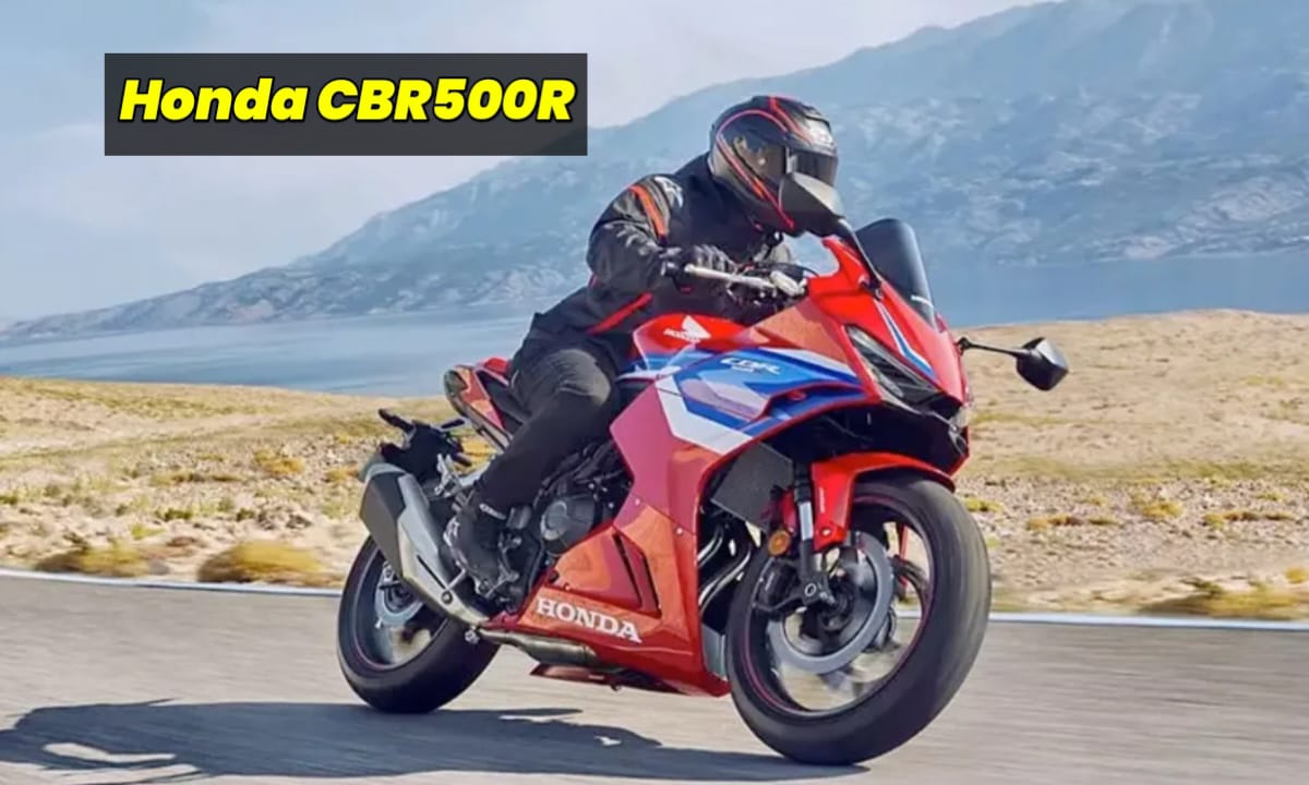 “Unleash Power & Performance: Honda CBR500R – Best Value Sport Bike”