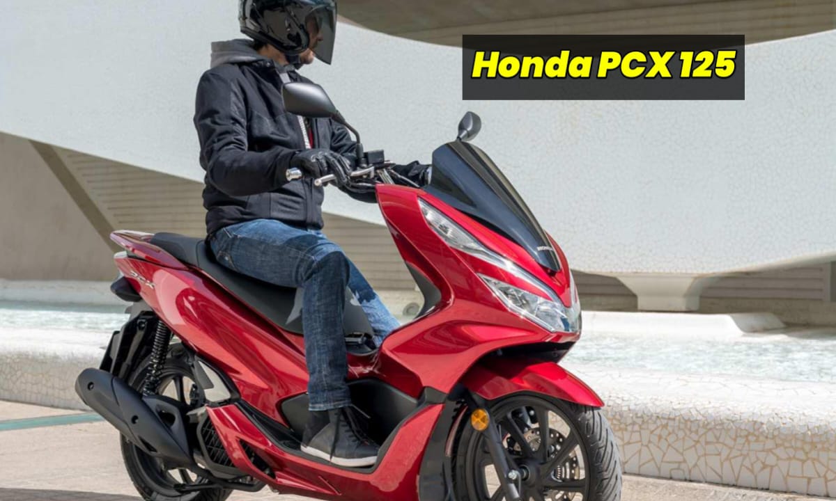 “Unveiling Soon: Affordable Honda PCX 125 Scooter to Outshine Activa”