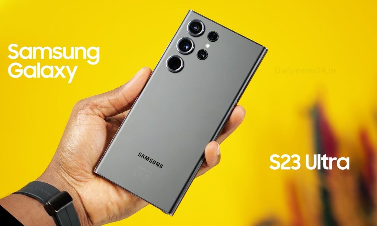 “Samsung Galaxy S23 Ultra: New Price Drop Revealed!”