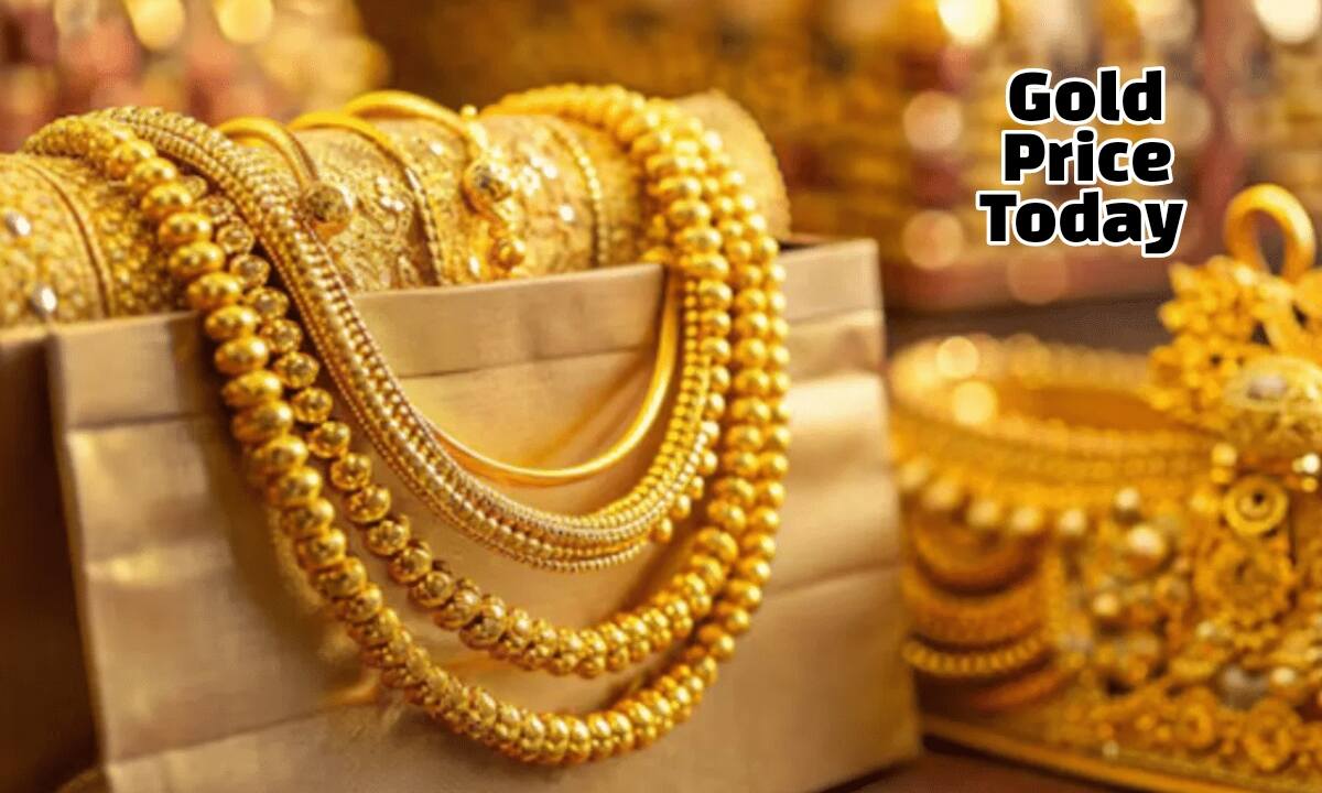 “Today’s Gold Rates: Latest Updates on 22 & 24 Karat Prices”